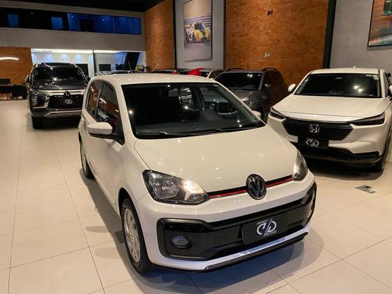 VOLKSWAGEN UP 1.0 170 TSI TOTAL FLEX CONNECT 4P MANUAL